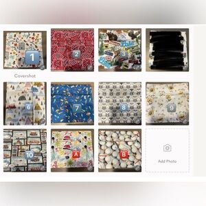 PICK 5 Microwave Potato bags for $25 Great gift idea for friends & family